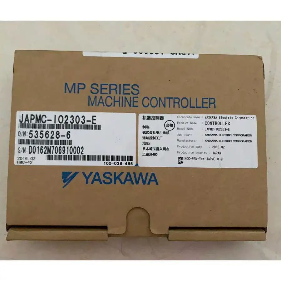 Модуль Yaskawa JAPMC-IO2303-E