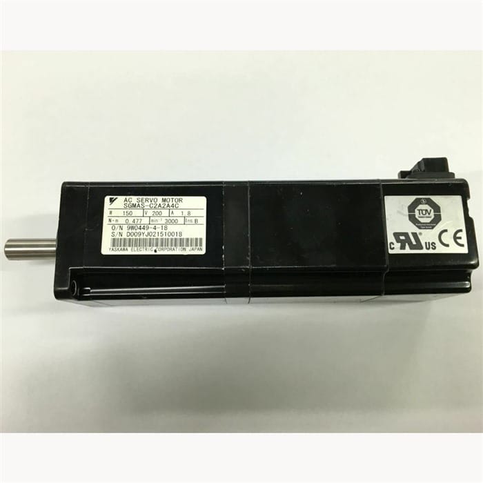 Модуль YASKAWA SGMAS-C2A2A4C