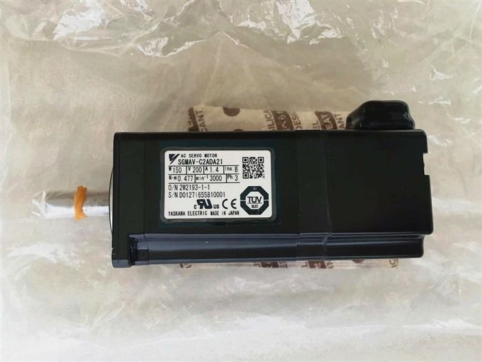 Модуль YASKAWA AC SERVO MOTOR SGMAV-C2ADA21 SGMAVC2ADA21