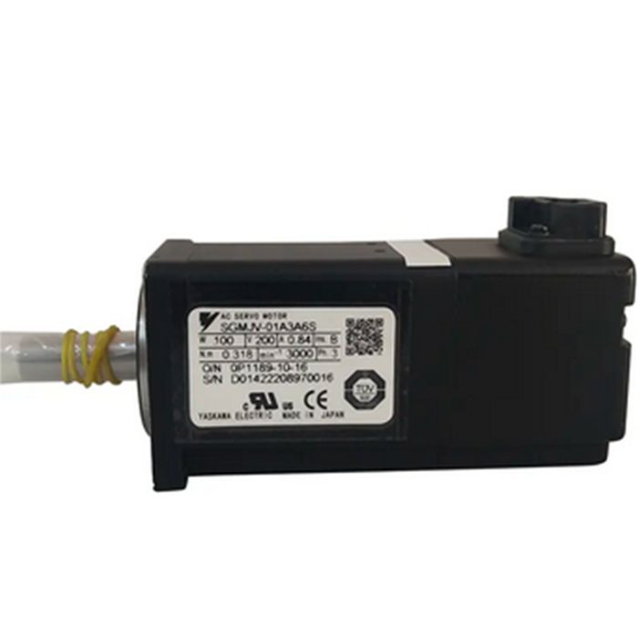 Модуль Yaskawa SGMJV-01A3A6S AC Servo Motor