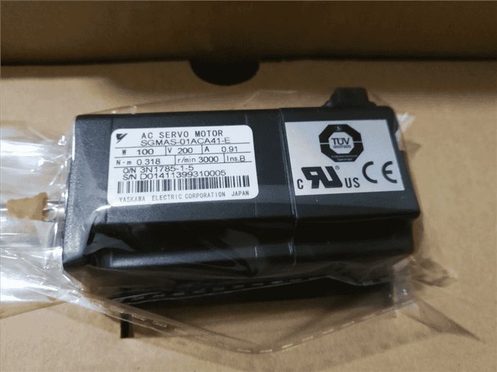 Модуль YASKAWA SGMAS-01ACA41-E