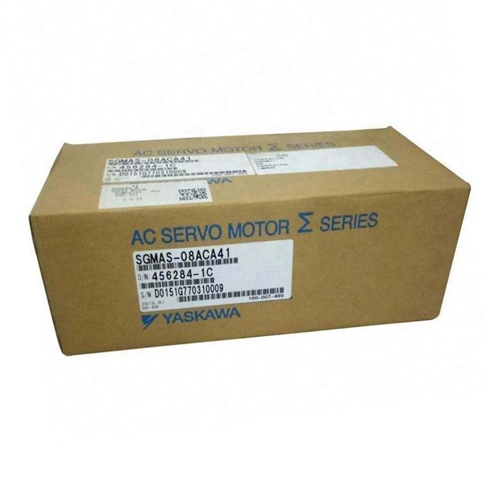 Модуль YASKAWA SGMAS-08ACA41 AC Servo motor
