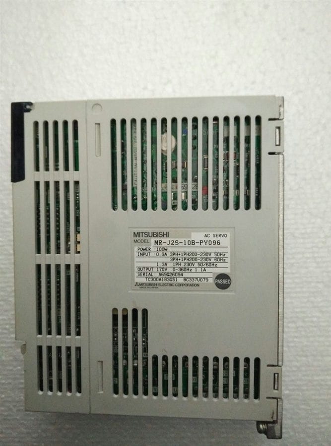 Модуль Yaskawa MR-J2S-10B-PY096