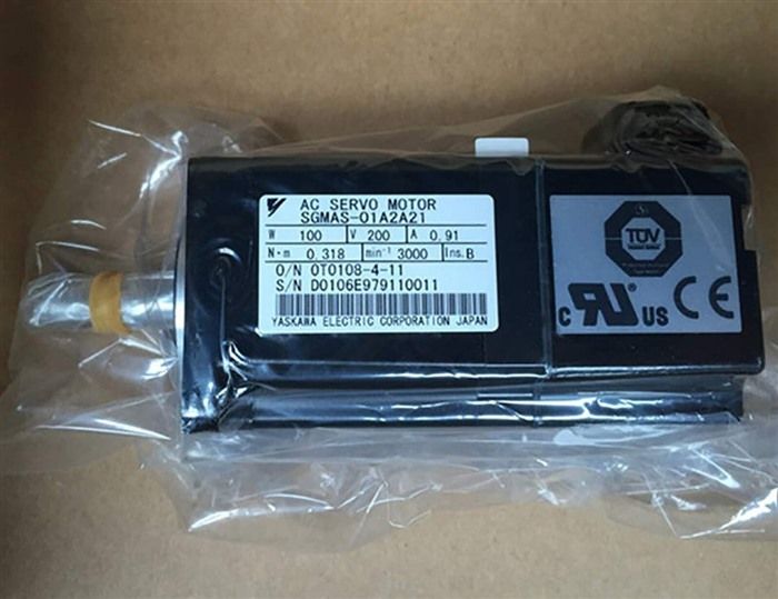Модуль Yaskawa SGMAS-01A2A21 Servo Motor