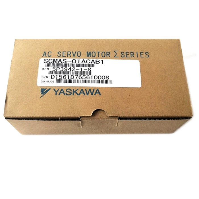 Модуль YASKAWA SGMAS-01ACAB1 Servo Motor
