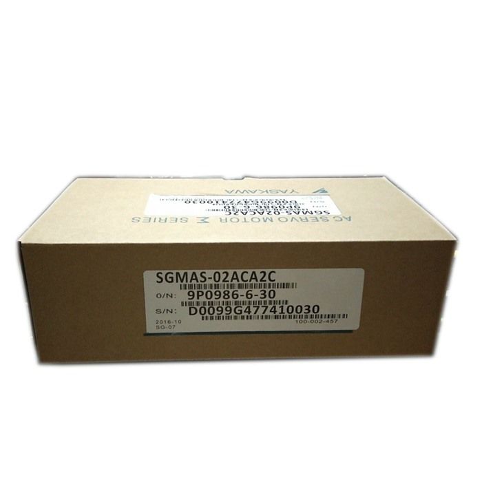 Модуль YASKAWA SGMAS-02ACA2C Servo motor