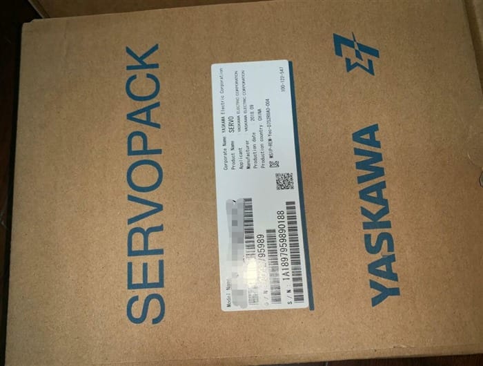 Модуль YASKAWA SGMAS-C2ACA6C