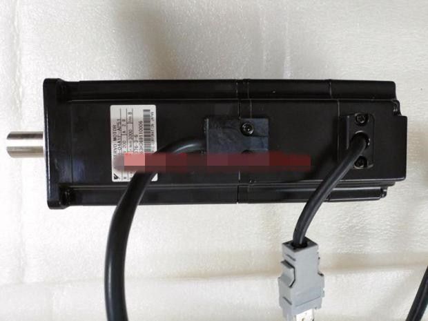 Модуль YASKAWA AC SERVO MOTOR SGMAH-02A1F-AP51 ORIGINAL