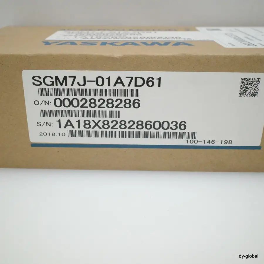 Модуль YASKAWA SGM7J-01A7D61