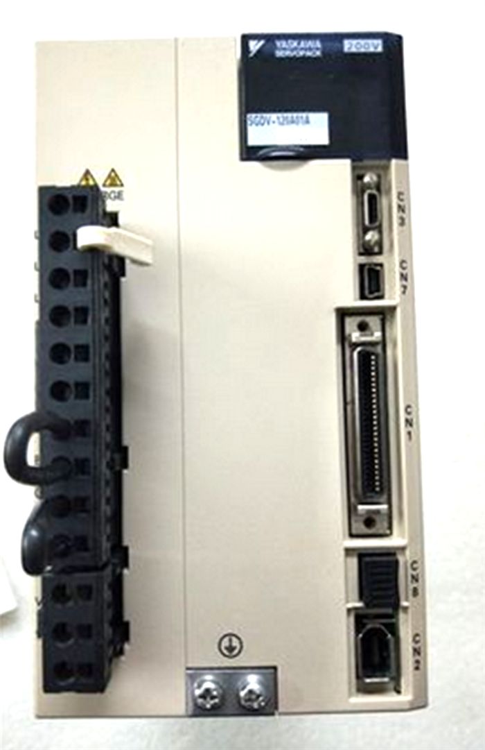 Модуль Yaskawa SGDV-120A01A002000 Servo Driver