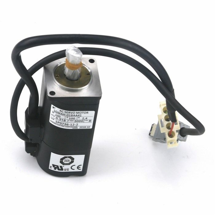 Модуль Yaskawa SGMAH-01BAA41 Servo Motor