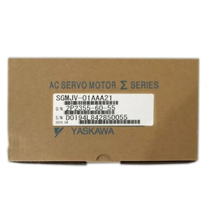 Модуль Yaskawa SGMJV01AAA21 Model SGMJV-01AAA21