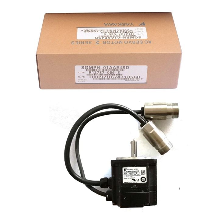 Модуль YASKAWA SGMPH-01AAE4SD Servo Motor