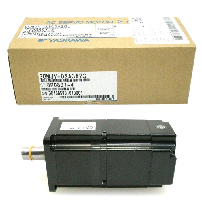 Модуль YASKAWA SGMJV-02A3A2C Servo Motor