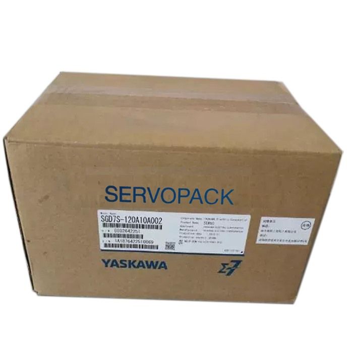 Модуль YASKAWA SGD7S-120A10A002 Servo Drive