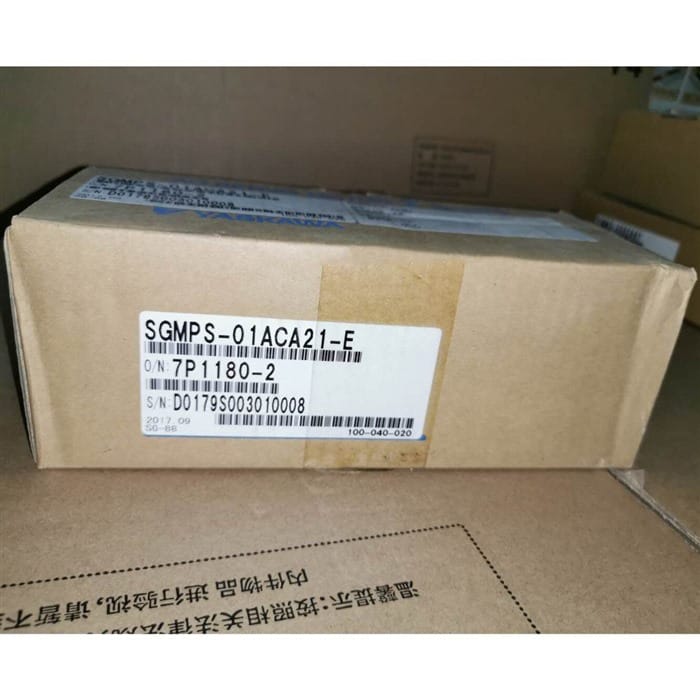 Модуль YASKAWA SGMPS-01ACA21-E