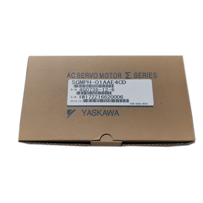 Модуль FOR YASKAWA servo motor SGMPH-01AAE4CD 100W 200V 0.89A