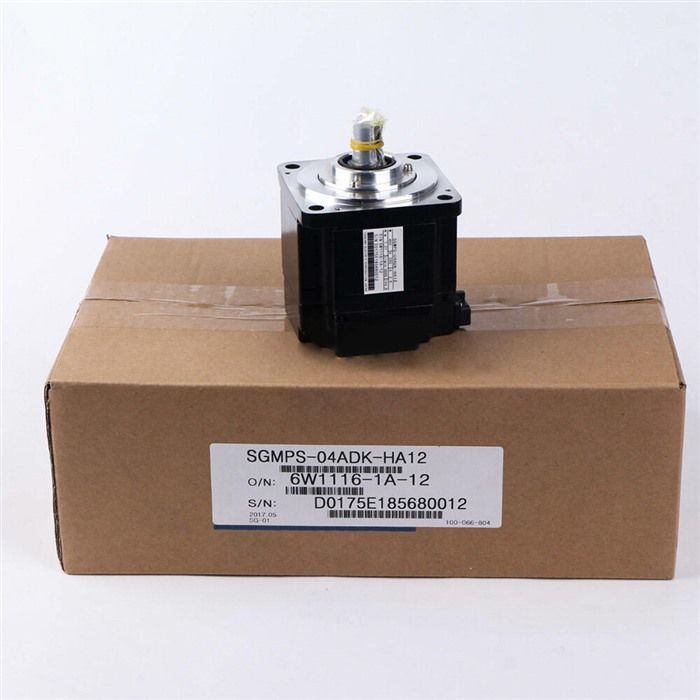 Модуль Yaskawa SGMPS-04ADK-HA12 Servo Motor SGMPS04ADKHA12