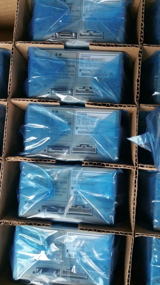 Модуль YASKAWA SERVOPACK SGDR-SDA060A01BY31 ORIGINAL FREE EXPEDITED