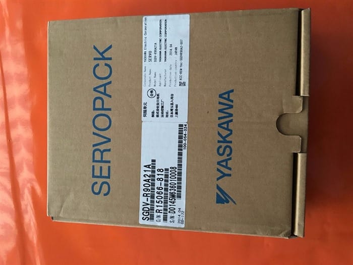 Модуль Yaskawa SGDV-R90A21A