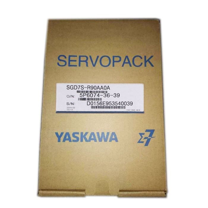 Модуль Yaskawa Servo Drive SGD7S-R90AA0A