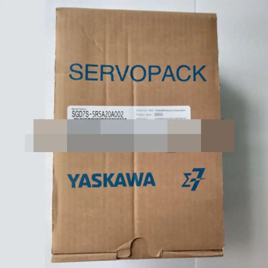 Модуль Yaskawa SGD7S-5R5A20A002