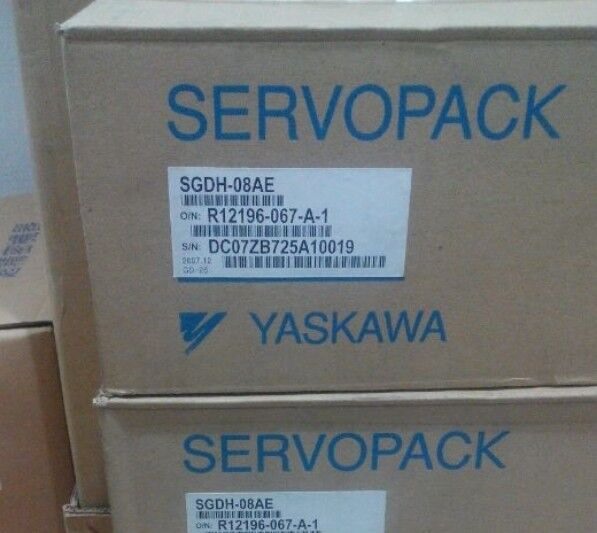 Модуль YASKAWA AC SERVO DRIVER SGDH-08AE SGDH08AE ORIGINAL FREE