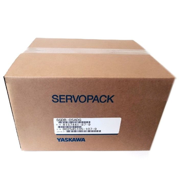 Модуль Yaskawa Servo Driver SGDB-05ADG SGDB05ADG