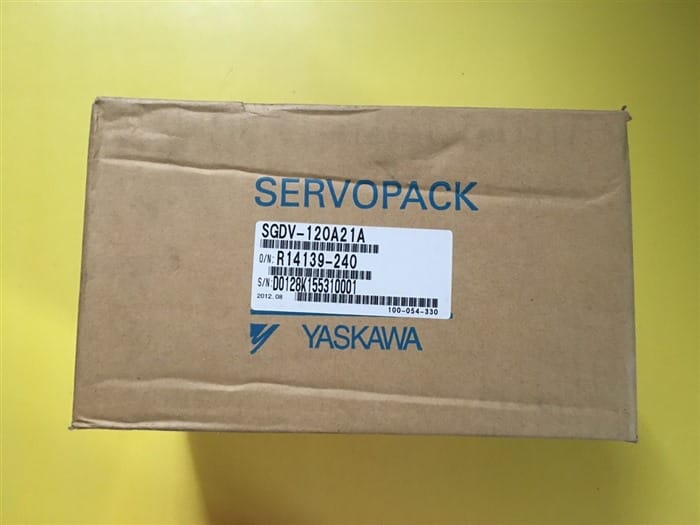 Модуль Yaskawa SGDV-120A21A