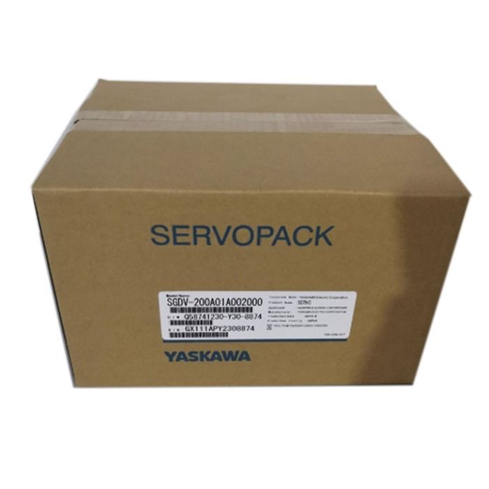Модуль Yaskawa SGDV-200A01A002000 Servo Drive