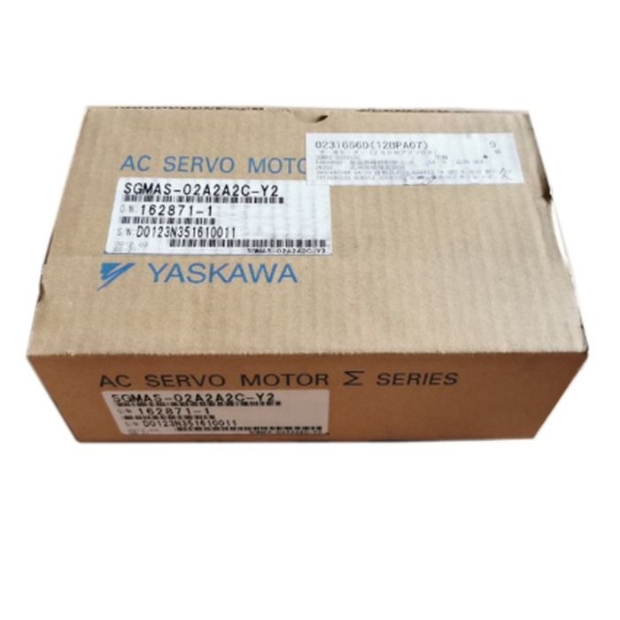 Модуль YASKAWA SGMAS-08A2A2C-Y2 Servo Motor