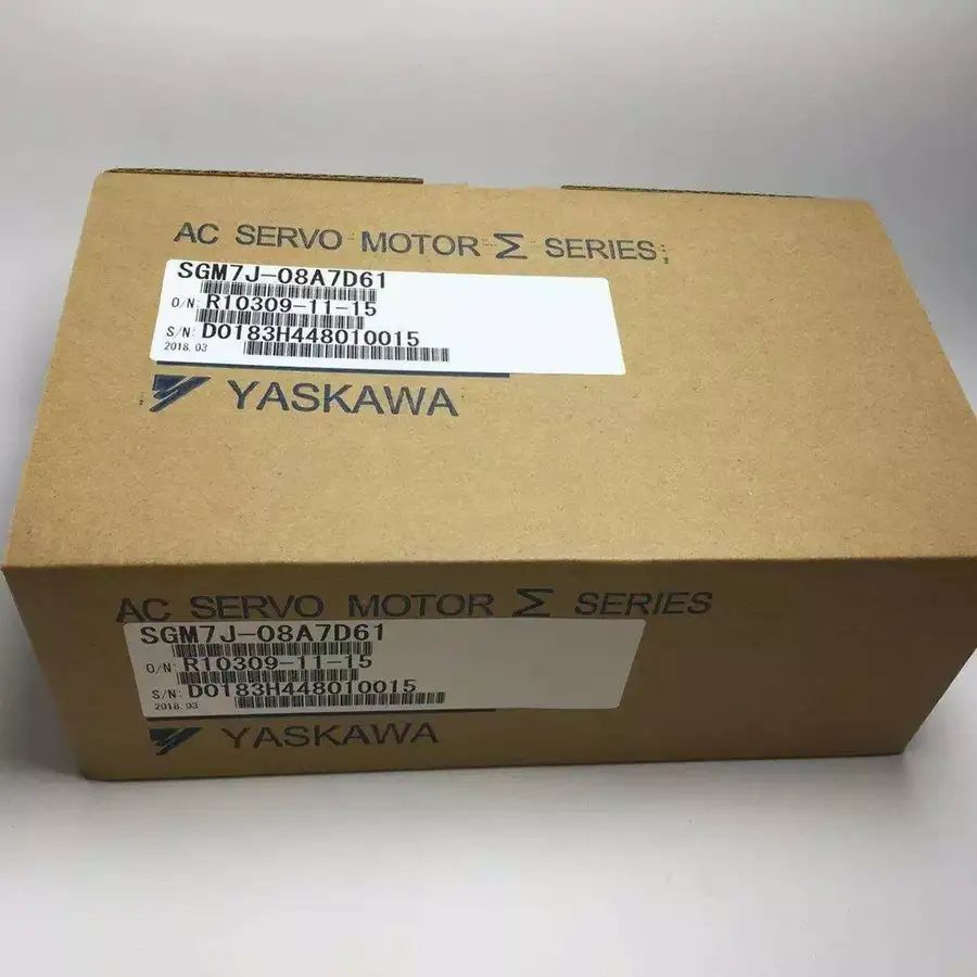 Модуль Yaskawa SGM7J-08A7D61