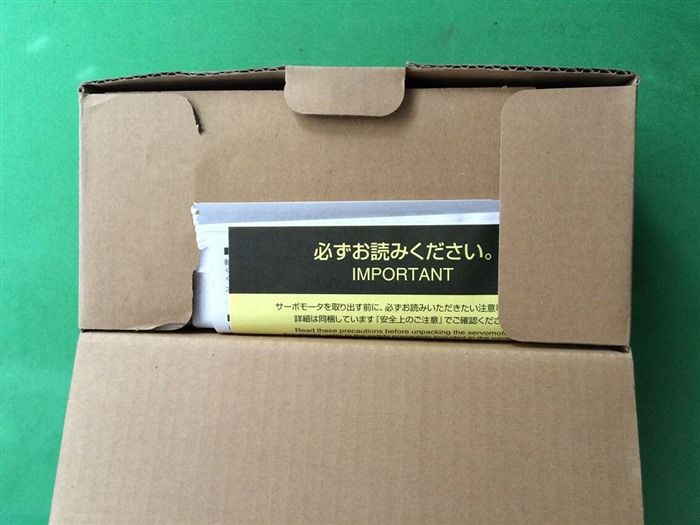 Модуль YASKAWA AC SERVO MOTOR SGMAV-02ADA6C ORIGINAL