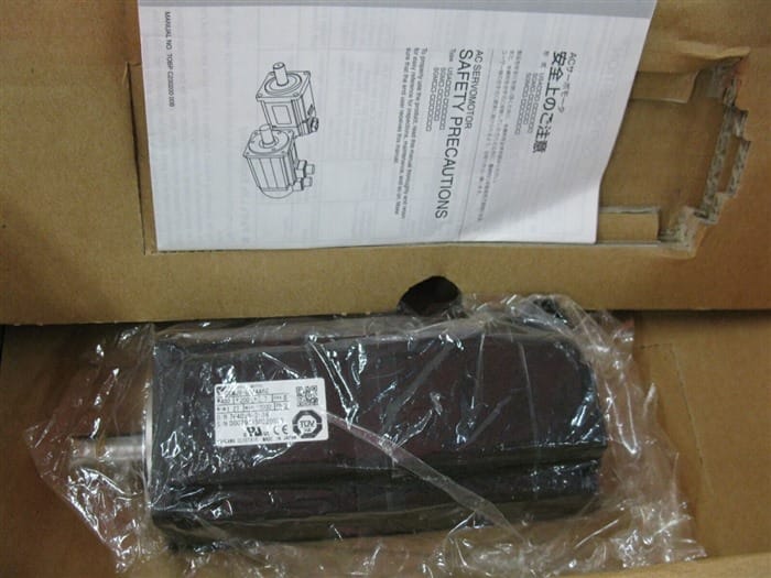 Модуль YASKAWA SGMAS-12ACA2C