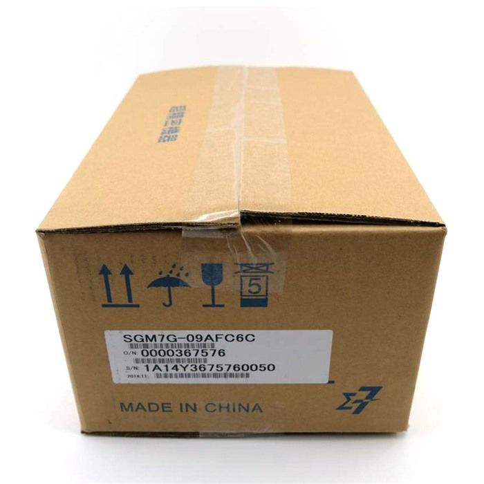 Модуль Yaskawa SGM7G-09AFC6C AC Servo Motor