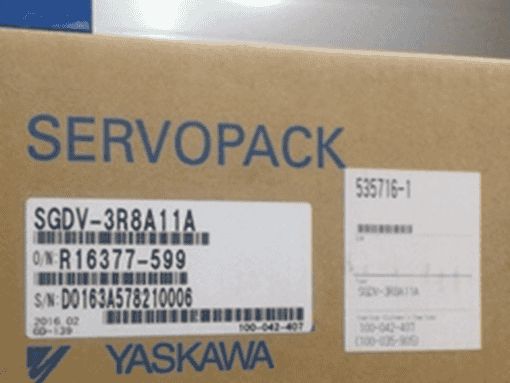 Модуль Yaskawa SGDV-3R8A11A