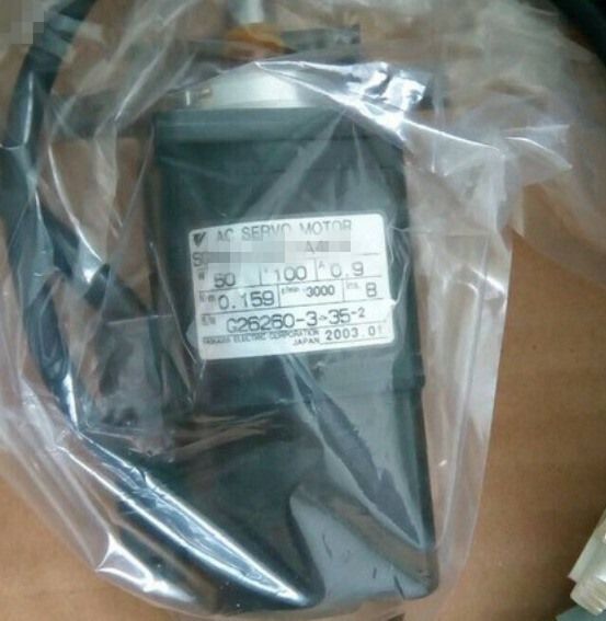 Модуль YASKAWA AC SERVO MOTOR SGMAH-01AAAP18 ORIGINAL