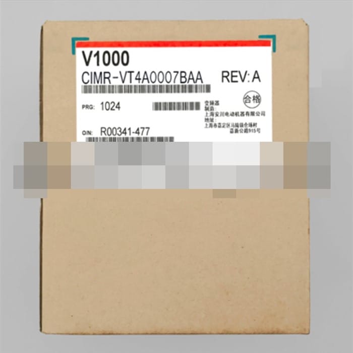 Модуль Yaskawa CIMR-VT4A0007BAA