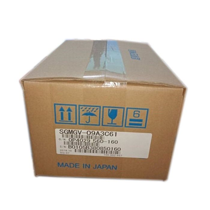 Модуль YASKAWA SGMGV-09A3C61 Servo Motor