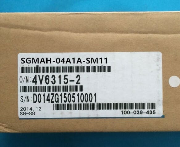 Модуль YASKAWA SGMAH-04A1A-SM11