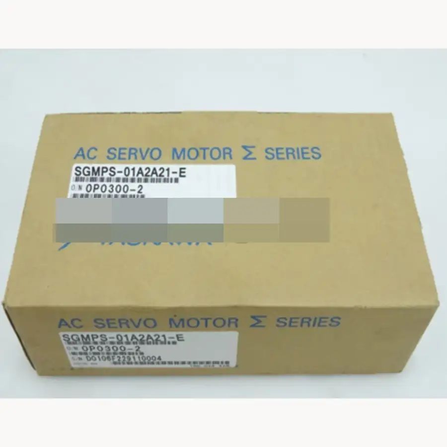 Модуль Yaskawa SGMPS-01A2A21-E