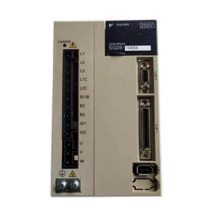 Модуль Yaskawa SGDS-15A05A AC servo drive