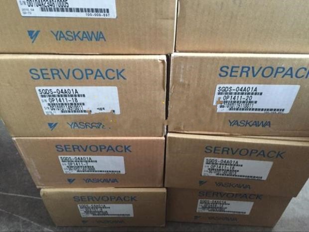 Модуль YASKAWA SGDS-04A01A AC SERVO DRIVER SGDS04A01A