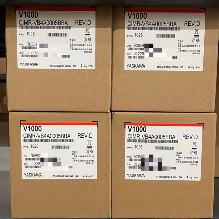 Модуль YASKAWA CIMR-VB4A0005BBA INVERTER CIMRVB4A0005BBA