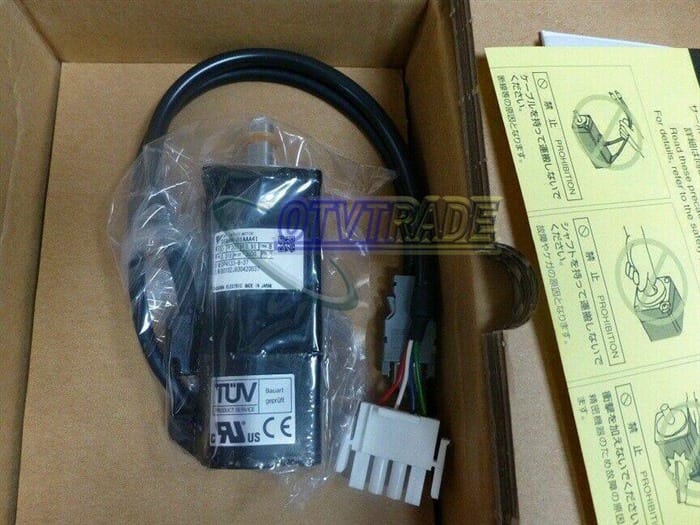 Модуль YASKAWA SGMAH-01A1A6C Servo Motor SGMAH01A1A6C
