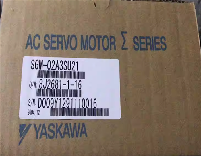 Модуль servo motor SGM-02A3SU21
