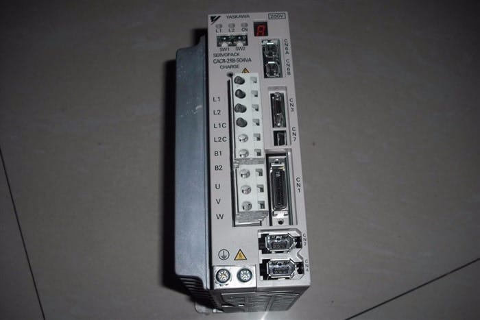 Модуль Yaskawa CACR-2R8-S04VA