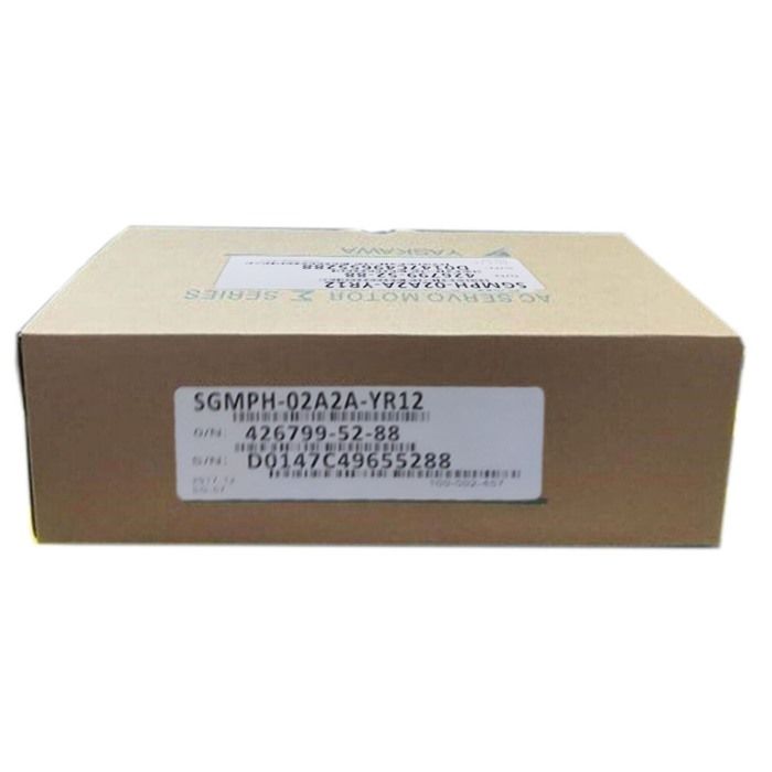 Модуль Applicable for the SGMPH-02A2A-YR12 Yaskawa Servo Motor