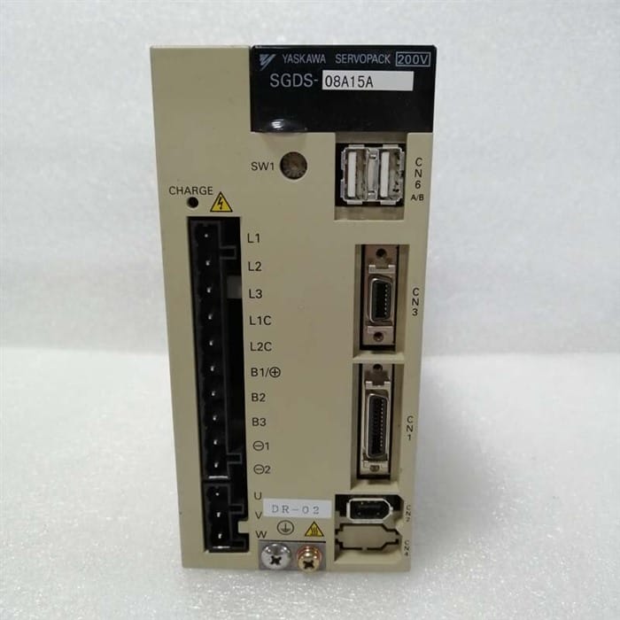 Модуль YASKAWA SGDS-08A15A