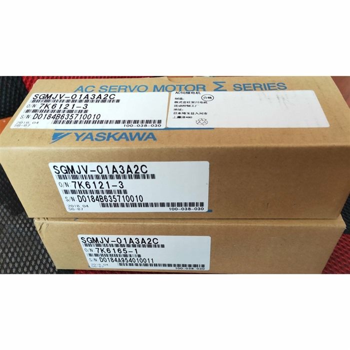 Модуль YASKAWA SGMJV-01A3A2C SERVO MOTOR SGMJV01A3A2C